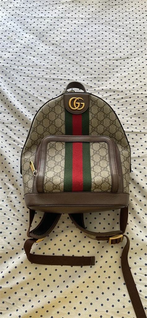 gucci backpack cheap real|unisex gucci backpack.